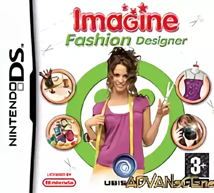 Image n° 1 - box : Imagine - Fashion Designer